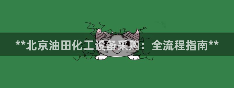 天辰平台t~专用通道安全稳定：**北京油田化工设备