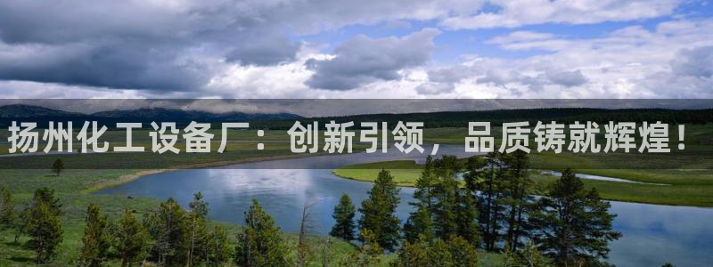 天辰平台推 585341 平台：扬州化工设备厂：创